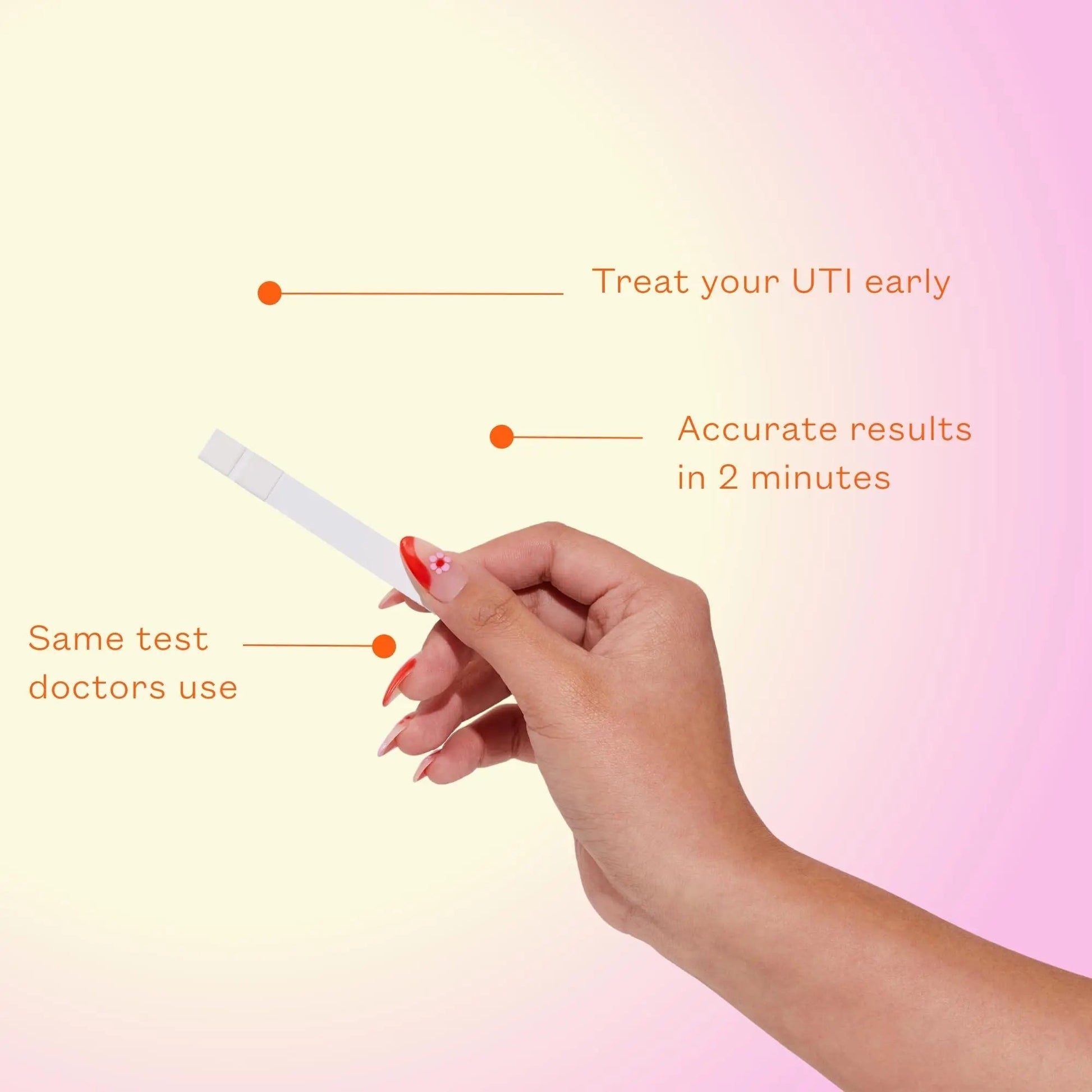 Cheeky Bonsai, Urinary Tract Infection (UTI) Test Strips, Accurate Results in 2 Minutes, Clinically Tested, Same Test Doctors Use, Easy to Read Results, 3 Count Cheeky Bonsai uk supplements