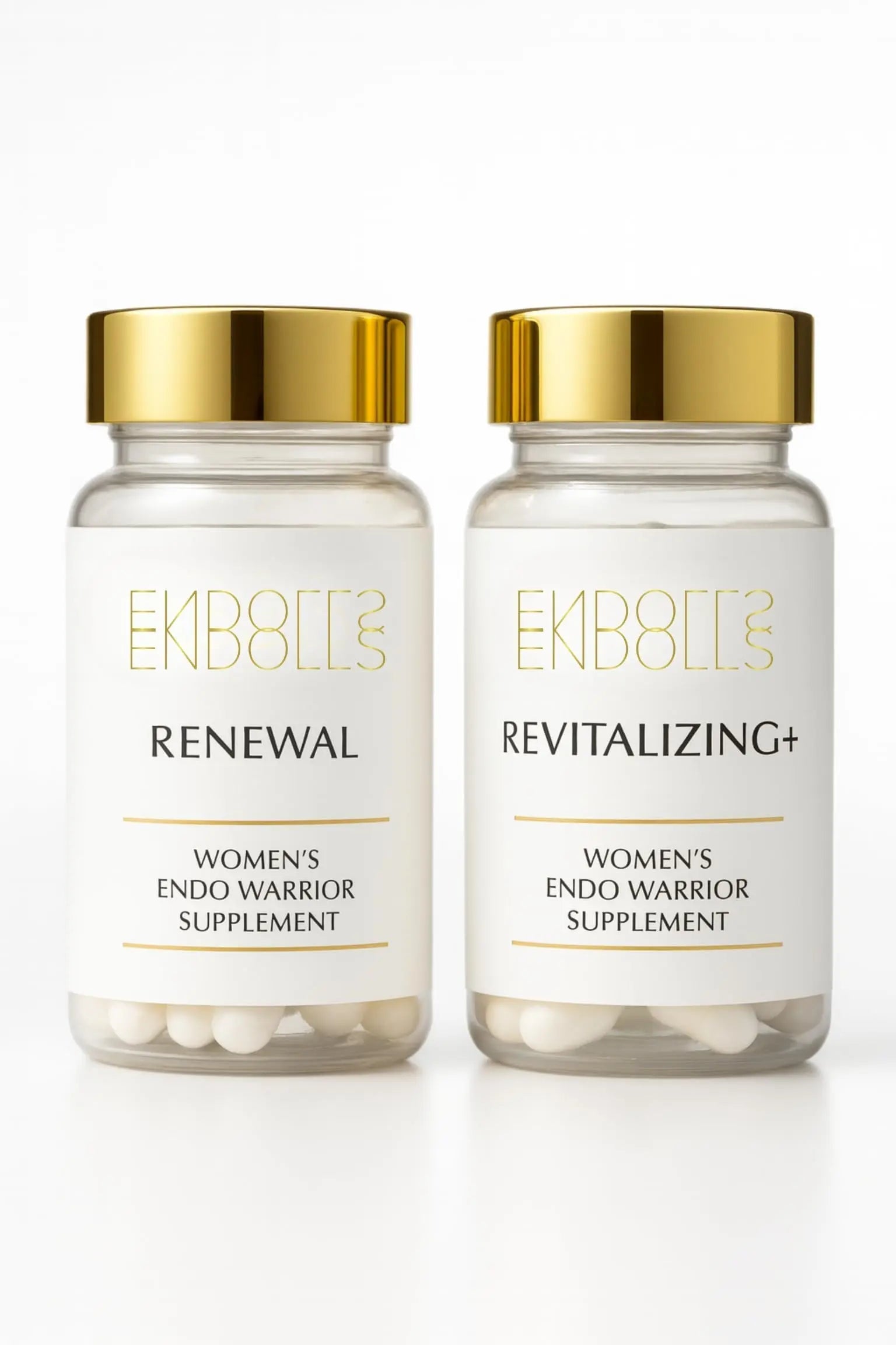ENDOLLS Endo Warrior Natural Support ENDOLLS uk supplements