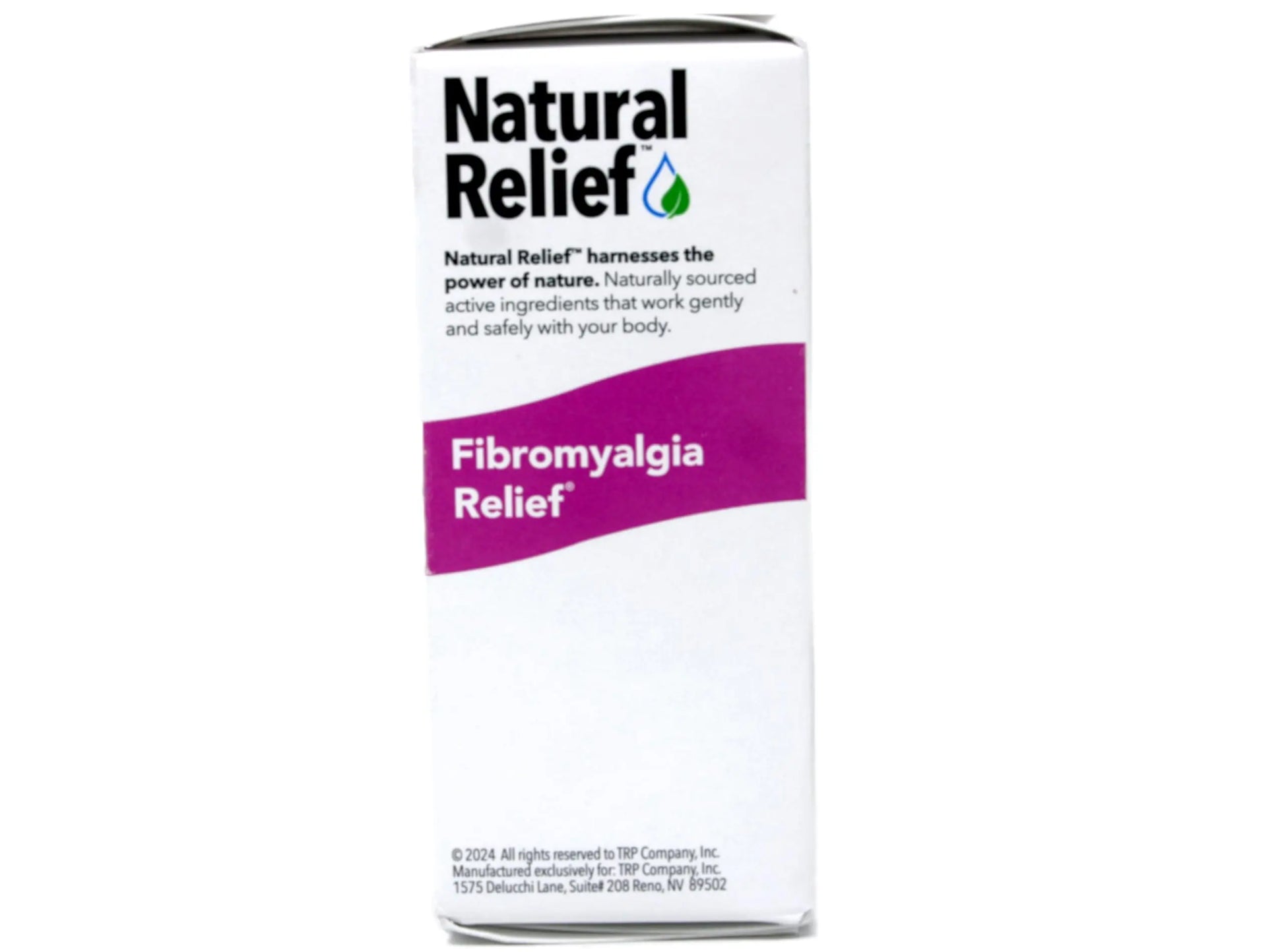 The Relief Products Fibromyalgia Fast Dissolving Tablets, 70 Count TRP THE RELIEF PRODUCTS uk supplements