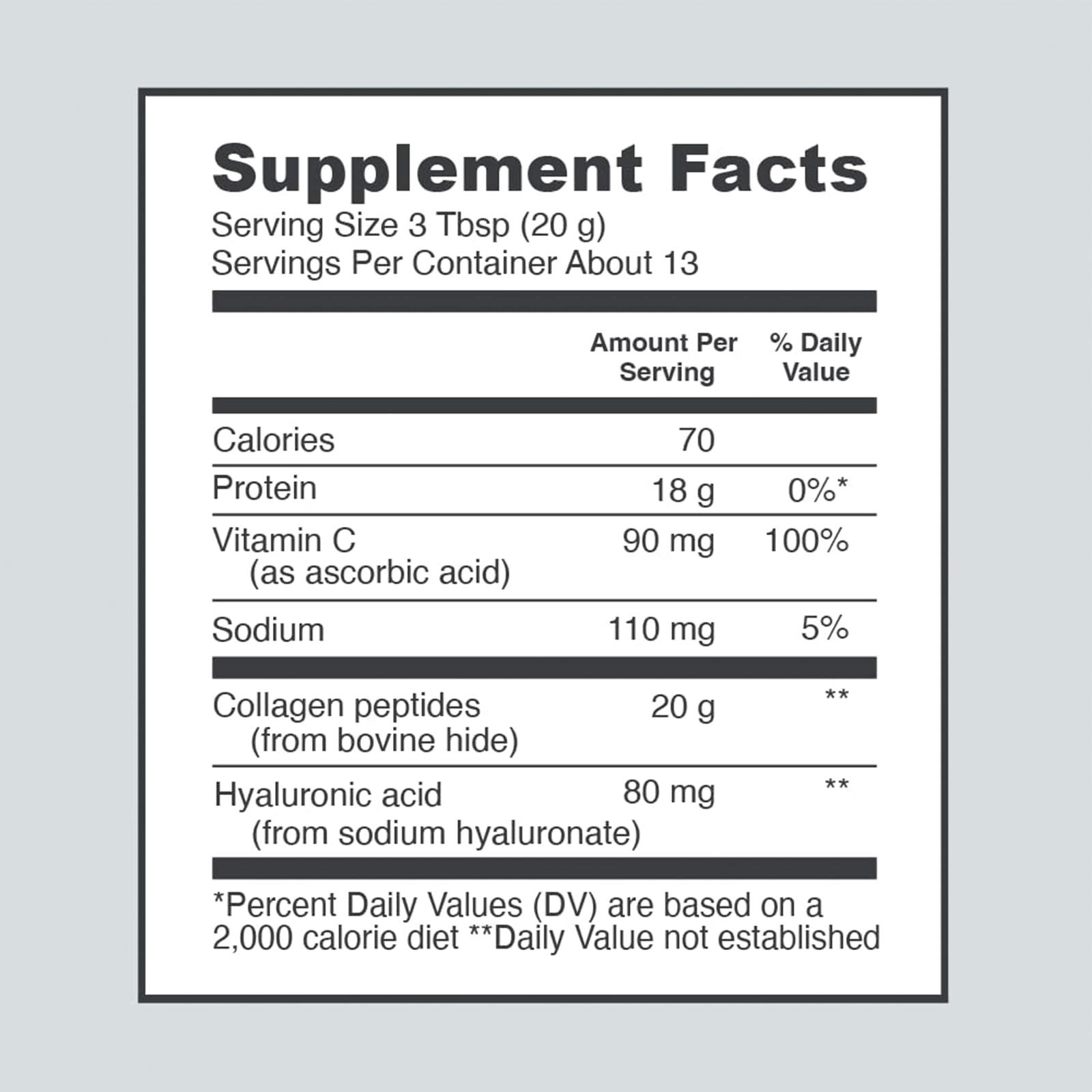 Vital Proteins Collagen Peptides Powder, 9.33 oz Unflavored + 15 oz Vanilla Plant Protein Vital Proteins uk supplements