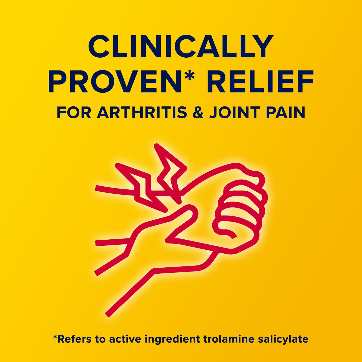 Aspercreme Original Pain Relief Cream for Arthritis, Joint & Muscle Pain, Non-Greasy Topical Analgesic with Moisturizing Aloe & Max-Strength 10% Trolamine Salicylate, 3 oz. Aspercreme uk supplements