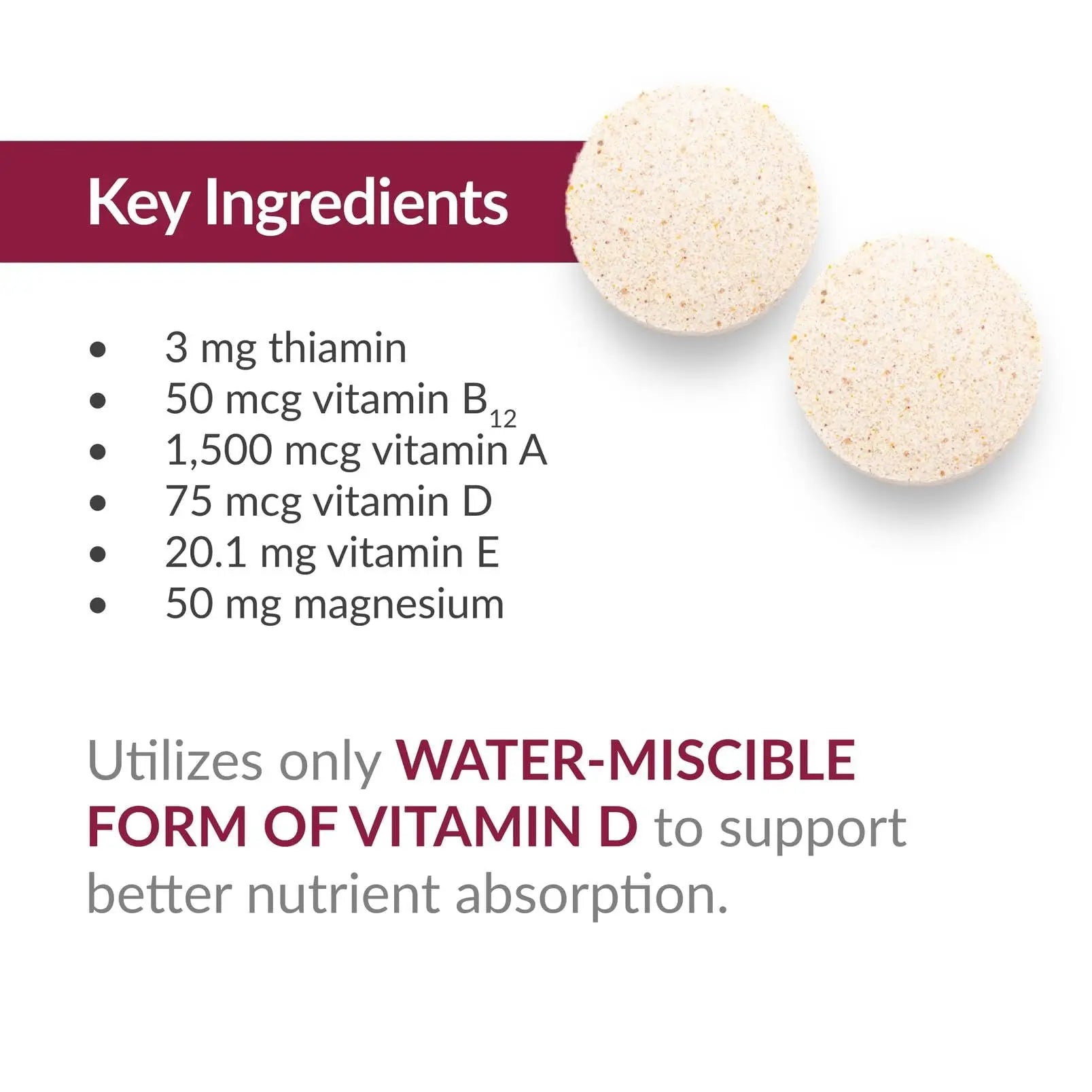 Bariatric Advantage Chewable Multi RP Multivitamin - for Bariatric Surgery Patients - with Iron, Copper, Vitamin C, A, Zinc & More Bariatric Advantage uk supplements