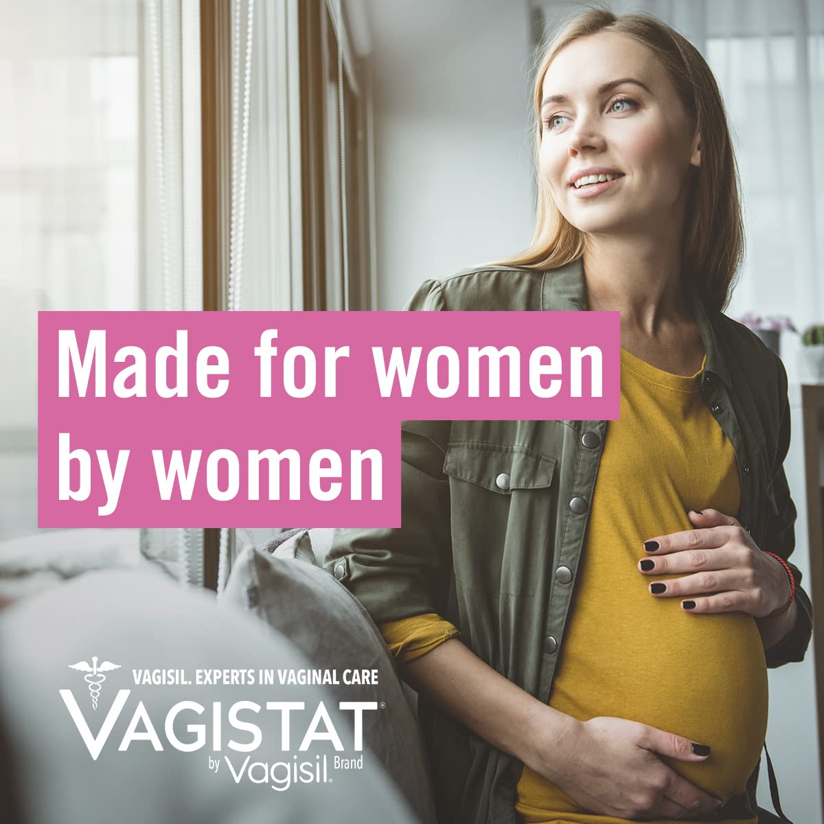 Vagistat 7 Day Yeast Infection Treatment for Women, Helps Relieve External Itching and Irritation Vagisil uk supplements