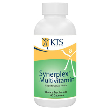 Synerplex Multivitamin - Complete Nutrition Every Day - Energy Support and Immunity Booster - 60 Capsules Synerplex uk supplements