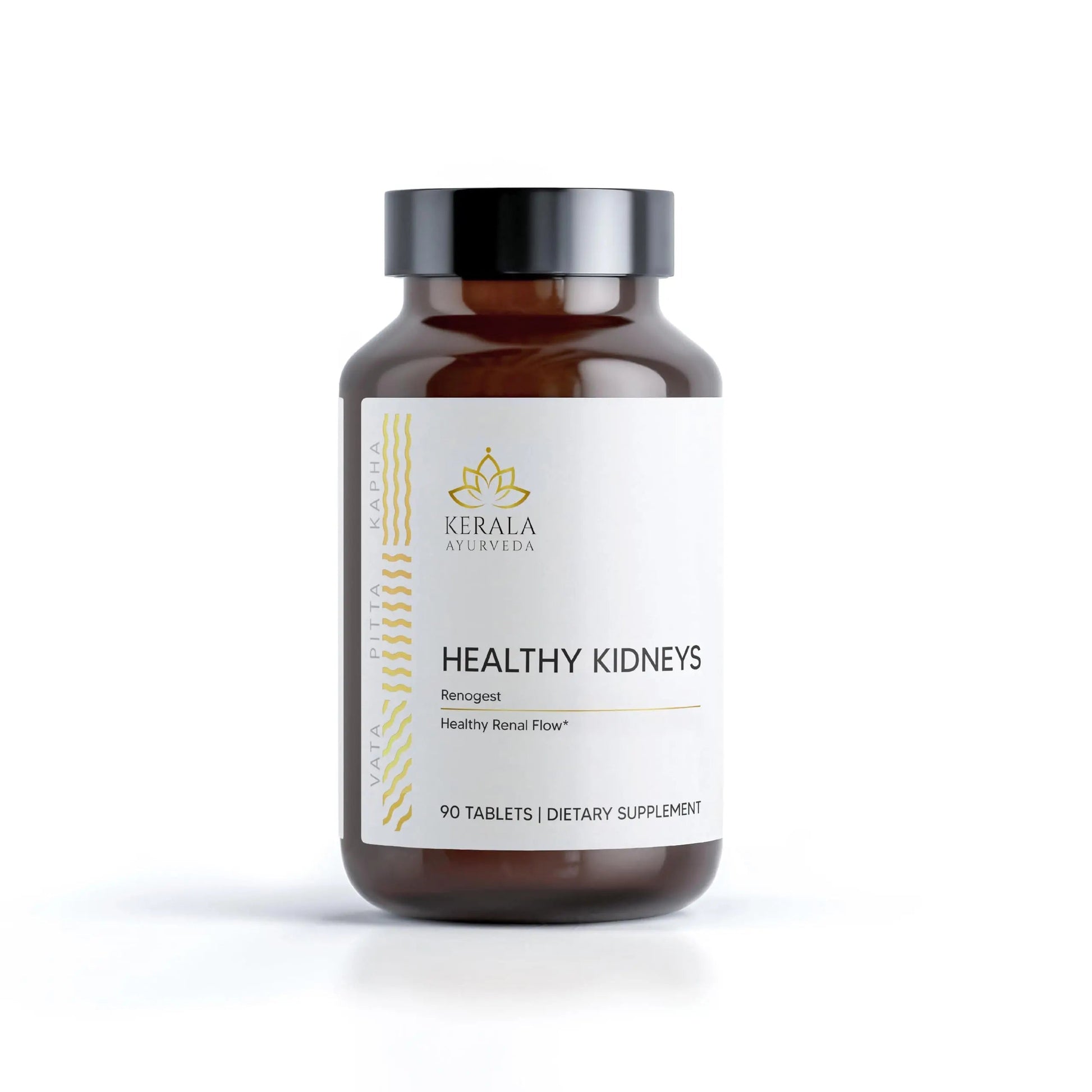 Kerala Ayurveda Healthy Kidney Herbal Tablets | Support Normal Kidney Function and Health | Kidney and Bladder Support | Urinary System Support - 90 Count Kerala Ayurveda uk supplements
