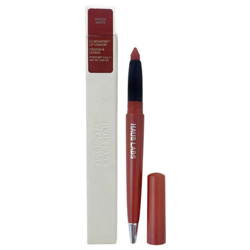 Haus Labs By Lady Gaga Le Monster Lip Crayon - Mocha Matte (warm brown) 1.4 g / 0.05 oz Haus Laboratories uk supplements