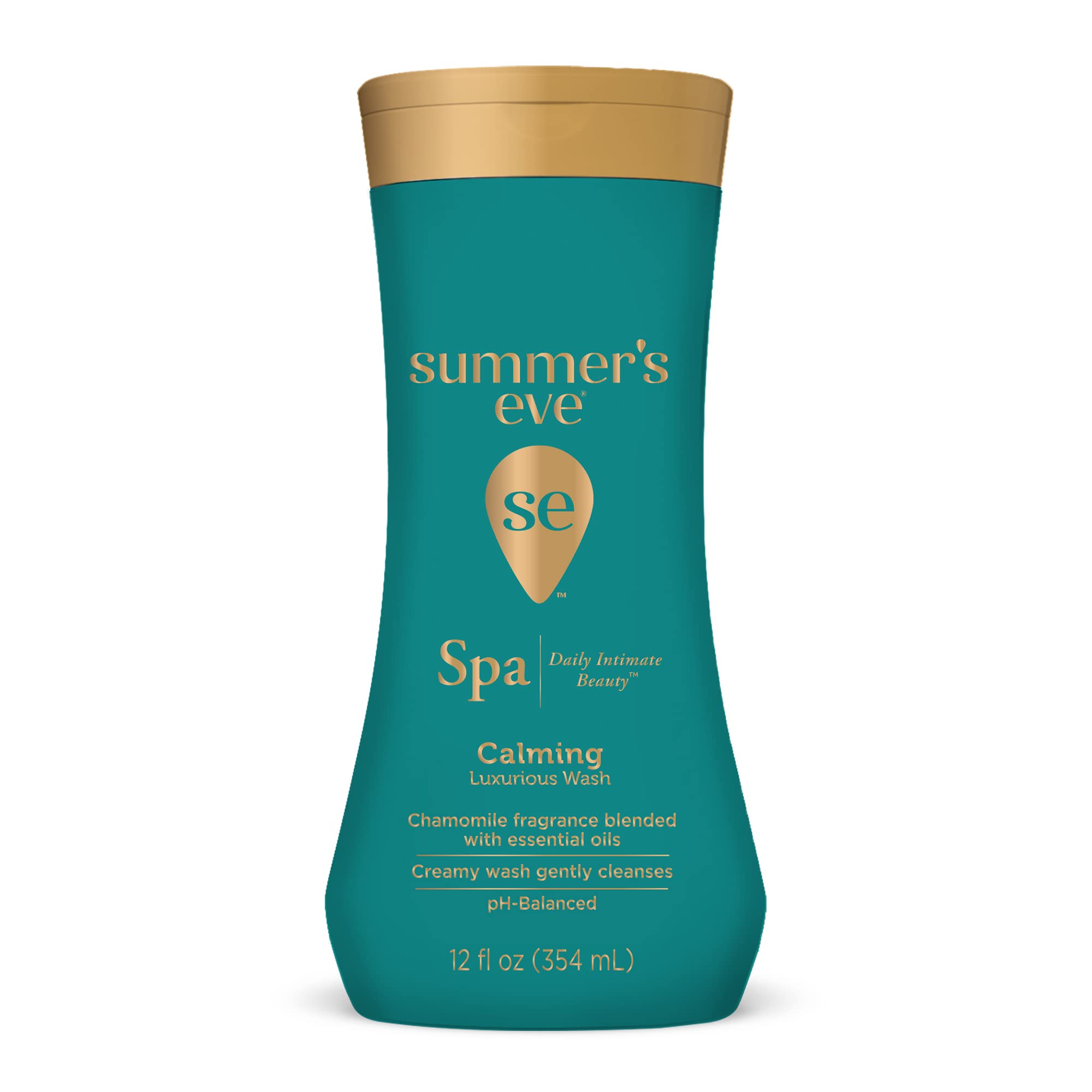 Summer's Eve Spa Daily Intimate Wash, Luxurious Cleansing All Over Feminine Body Wash Summer's Eve uk supplements