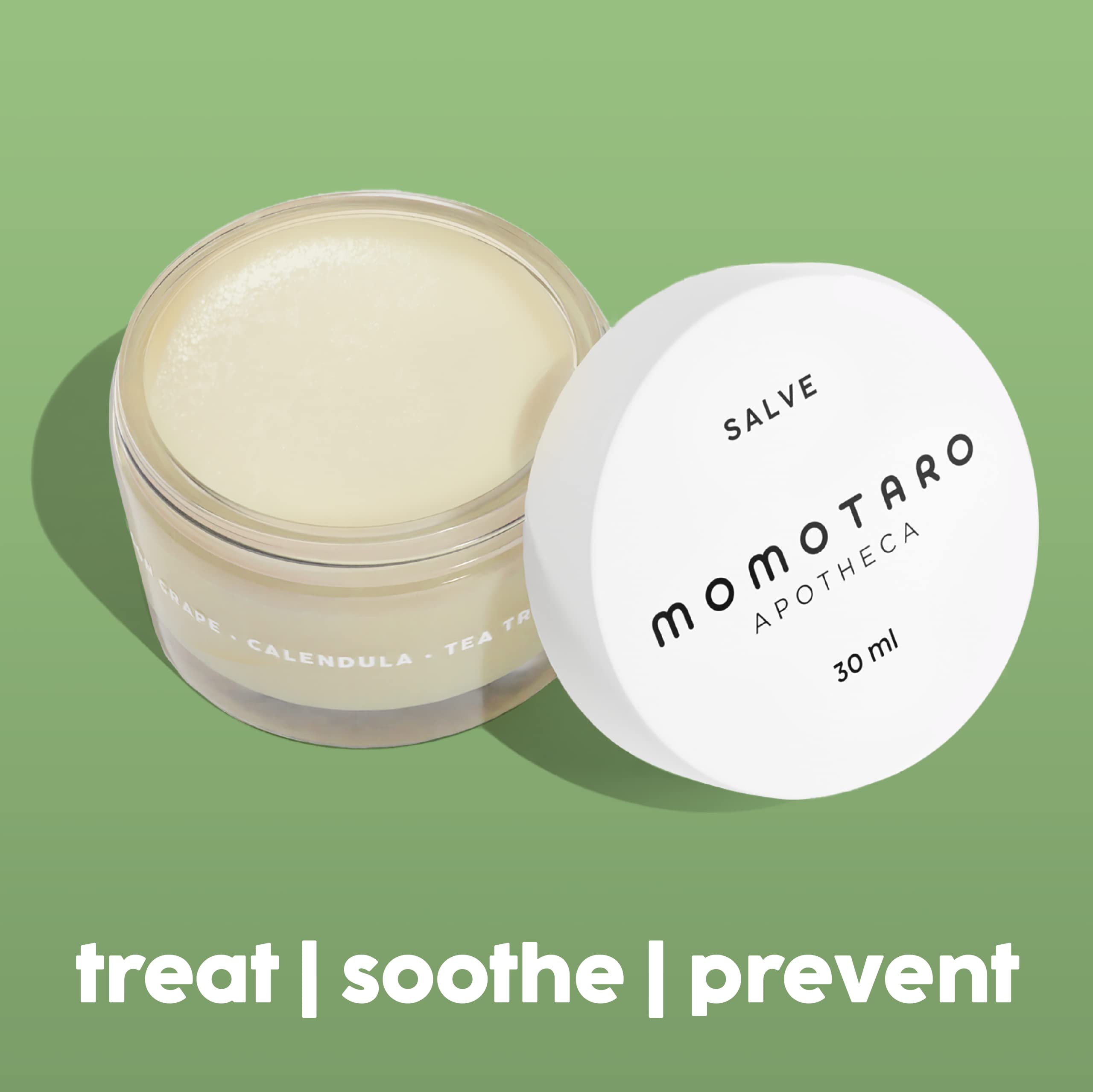 MOMOTARO APOTHECA Vaginal Moisturizer, Organic Vulva Salve - Intimate Soothing Balm MOMOTARO APOTHECA uk supplements