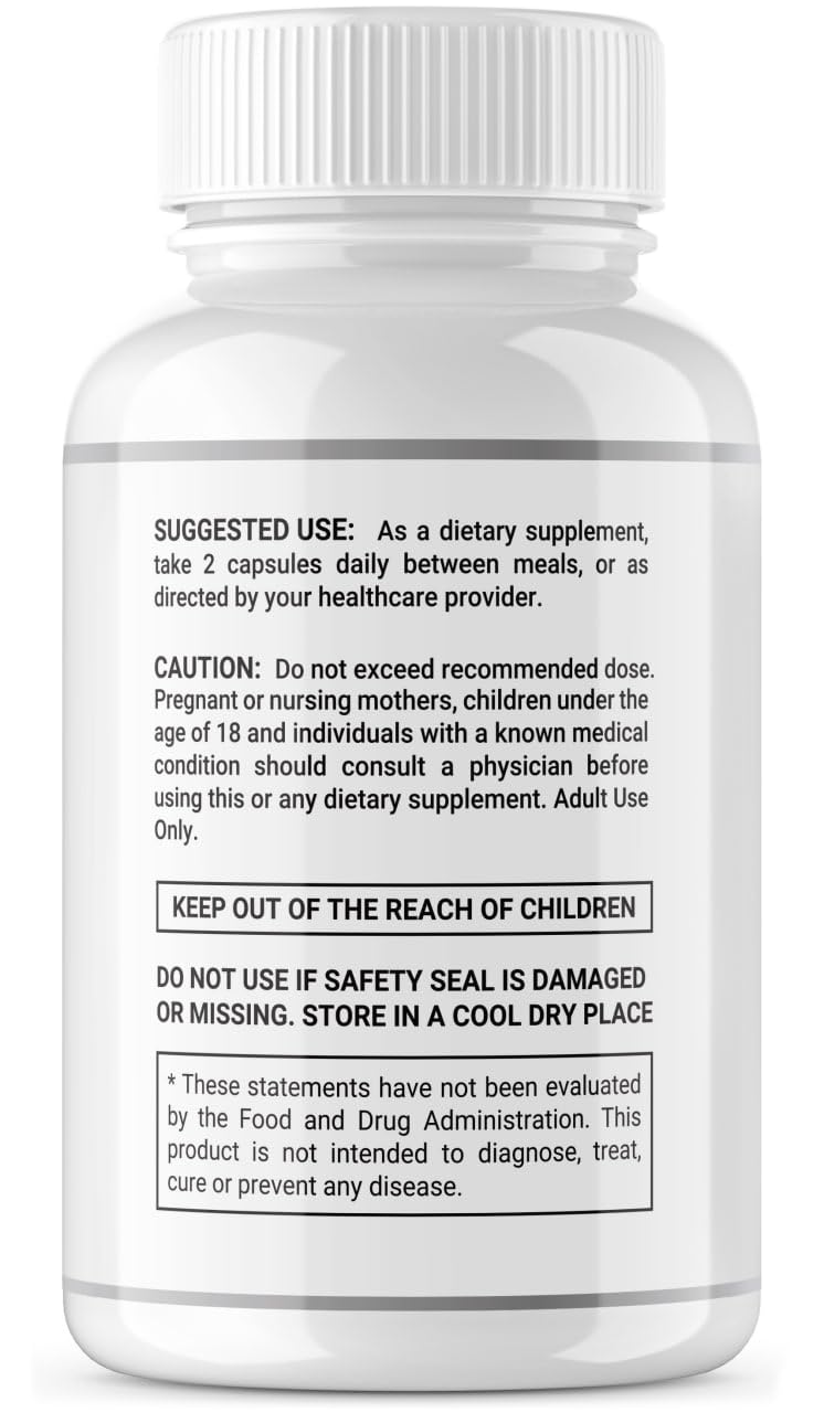 Lean Bliss Official Formula for Maximum Strength - Natural Slim Capsule Advanced Metabolism VIVE MD uk supplements