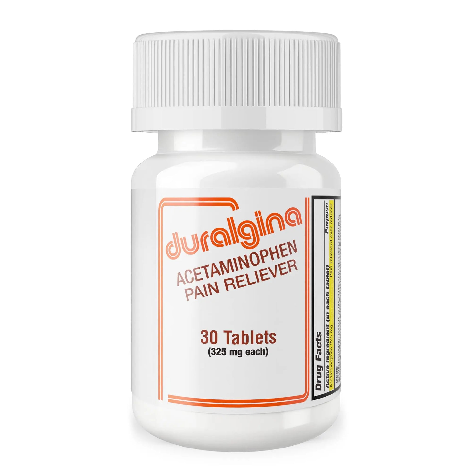 DURALGINA Pain Reliever 30 Tablets DURALGINA uk supplements