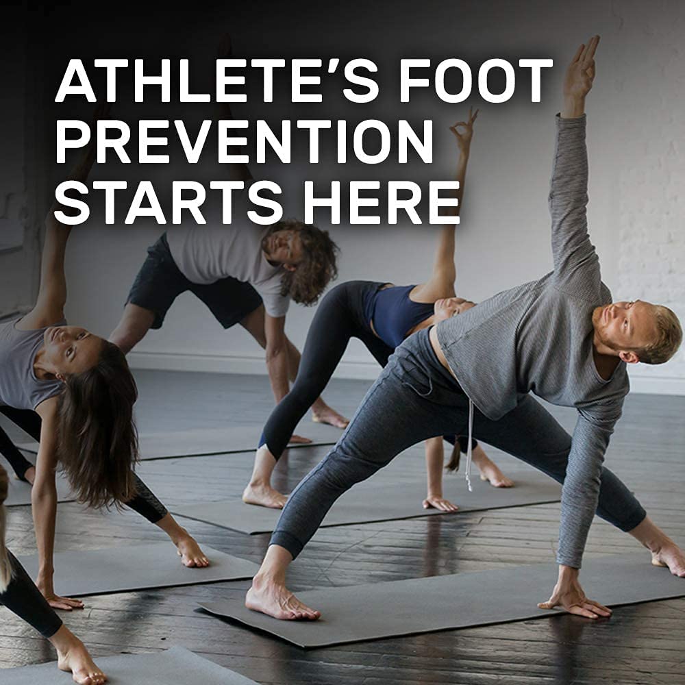 Lotrimin AF Athlete's Foot Daily Prevention Deodorant Powder Spray Lotrimin uk supplements