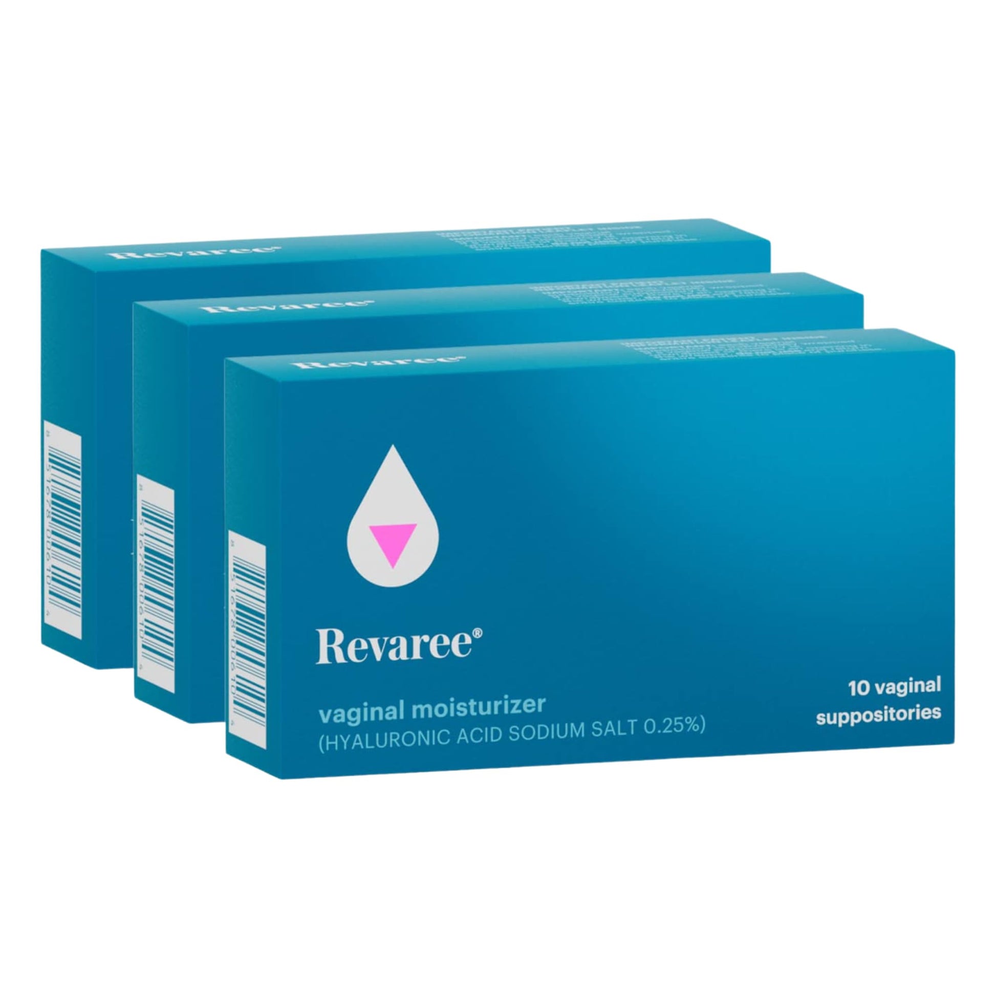 Bonafide Revaree – Drug-Free, Hormone-Free Vaginal Moisturizer with Hyaluronic Acid – 90 Day Supply Bonafide uk supplements