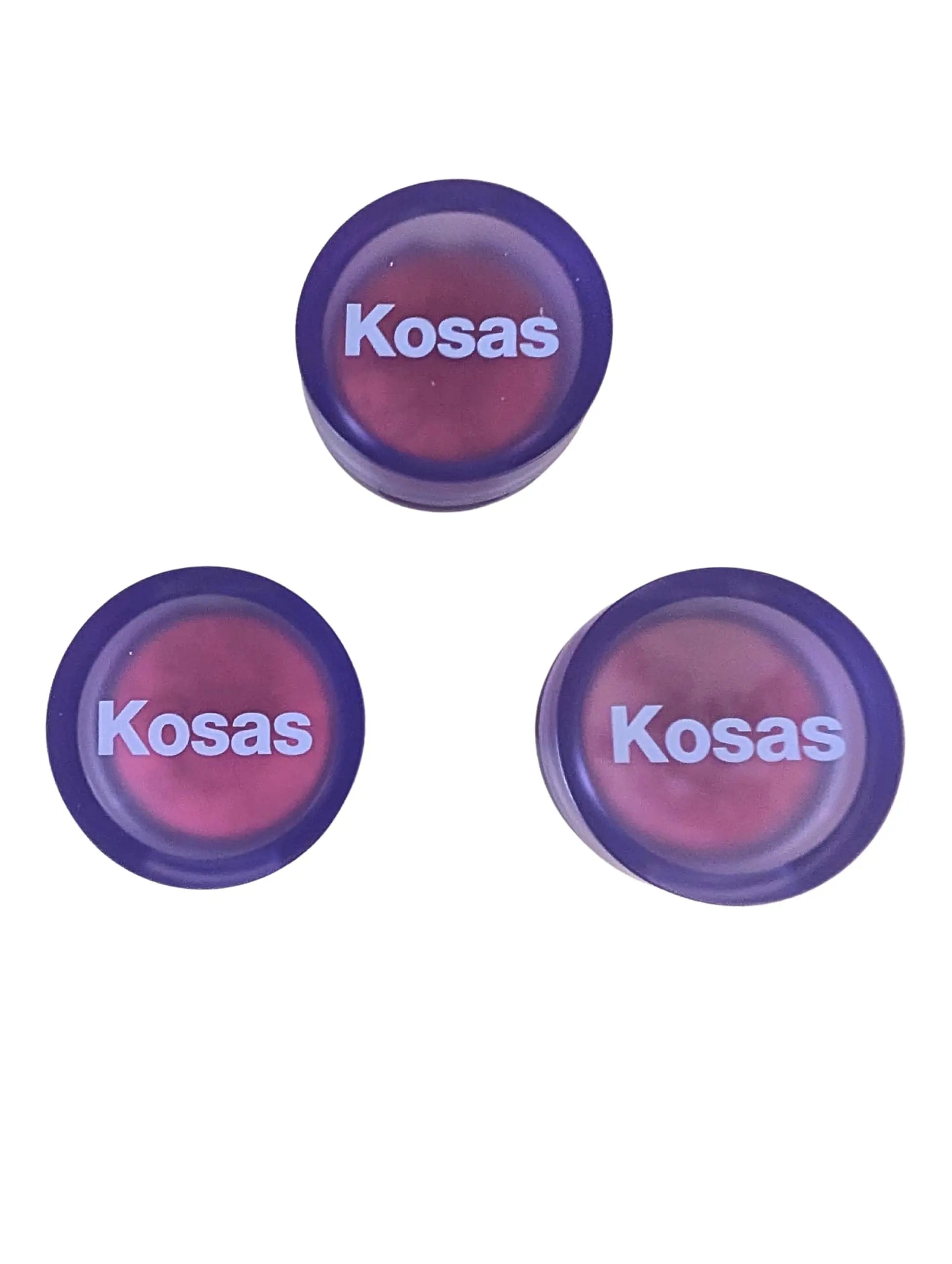 Kosas Blush Is Life Trio – Limited Edition 3-Piece Cream Blush Set, 0.07 oz Each – Buildable Radiant Color for All Skin Tones Kosas uk supplements