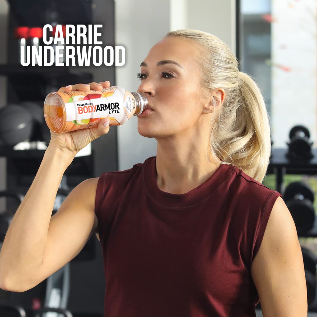 BODYARMOR LYTE Sports Drink Low-Calorie Sports Beverage, Peach Mango, Coconut BODYARMOR uk supplements