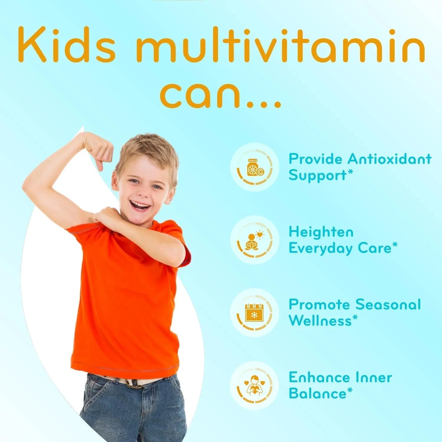 Sugar Free Liquid Multivitamin for Kids - High Absorption Kids Liquid Multivitamin with Vitamins A C D E & B Complex Plus Quercetin Immune Support Complex Clear Formulas uk supplements