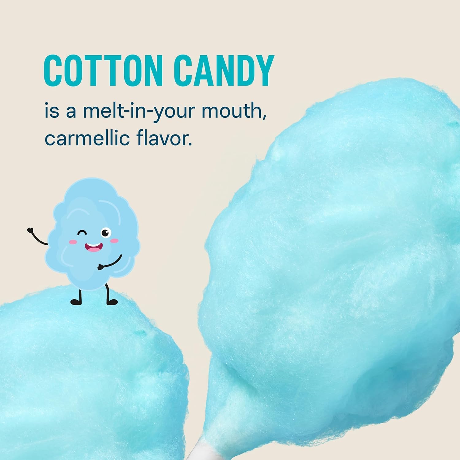 Liquid I.V.® Hydration Multiplier - Cotton Candy | Electrolyte Powder Drink Mix | 1 Pack (16 Servings) Liquid I.V. uk supplements