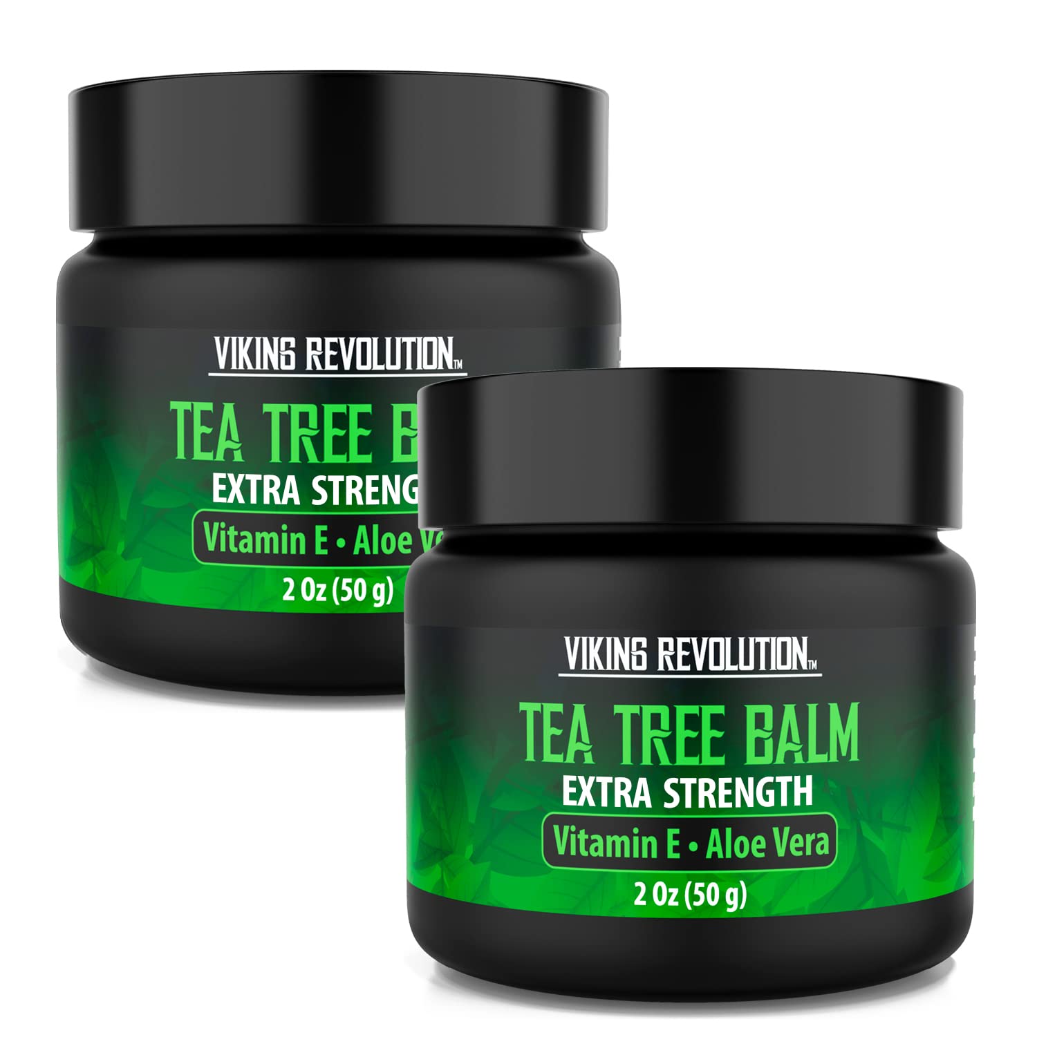 Viking Revolution Tea Tree Oil Cream - Super Balm Athletes Foot Cream - for Eczema Viking Revolution uk supplements
