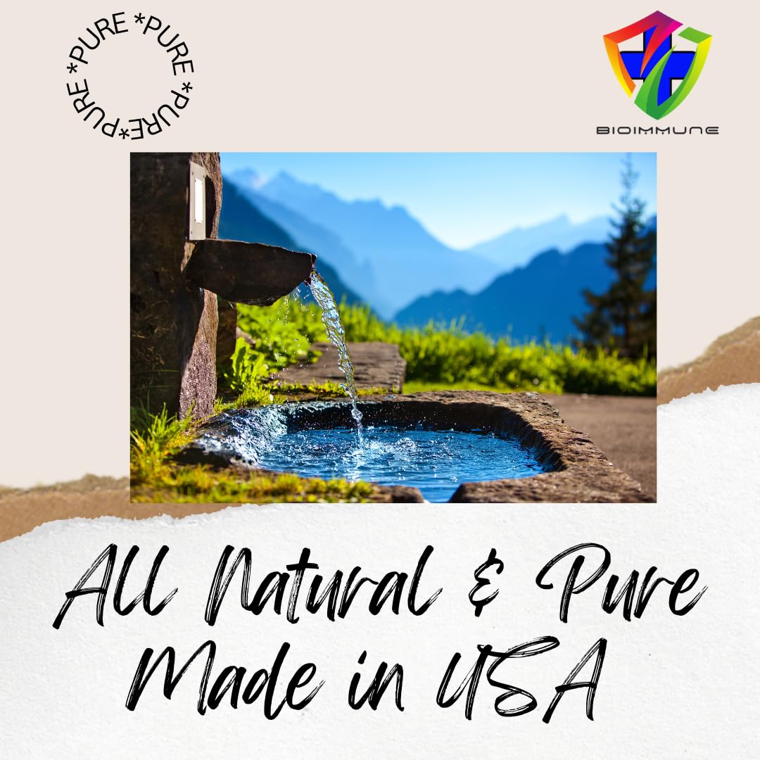 BioImmune NAD+ Supplement. Exclusive Formula w/Patent Pending RiboYOUNG™. Nicotinamide Riboside, Quercetin, Resveratrol, Betaine NRF2 Activator. Anti Aging True NAD Supplement BioImmune uk supplements