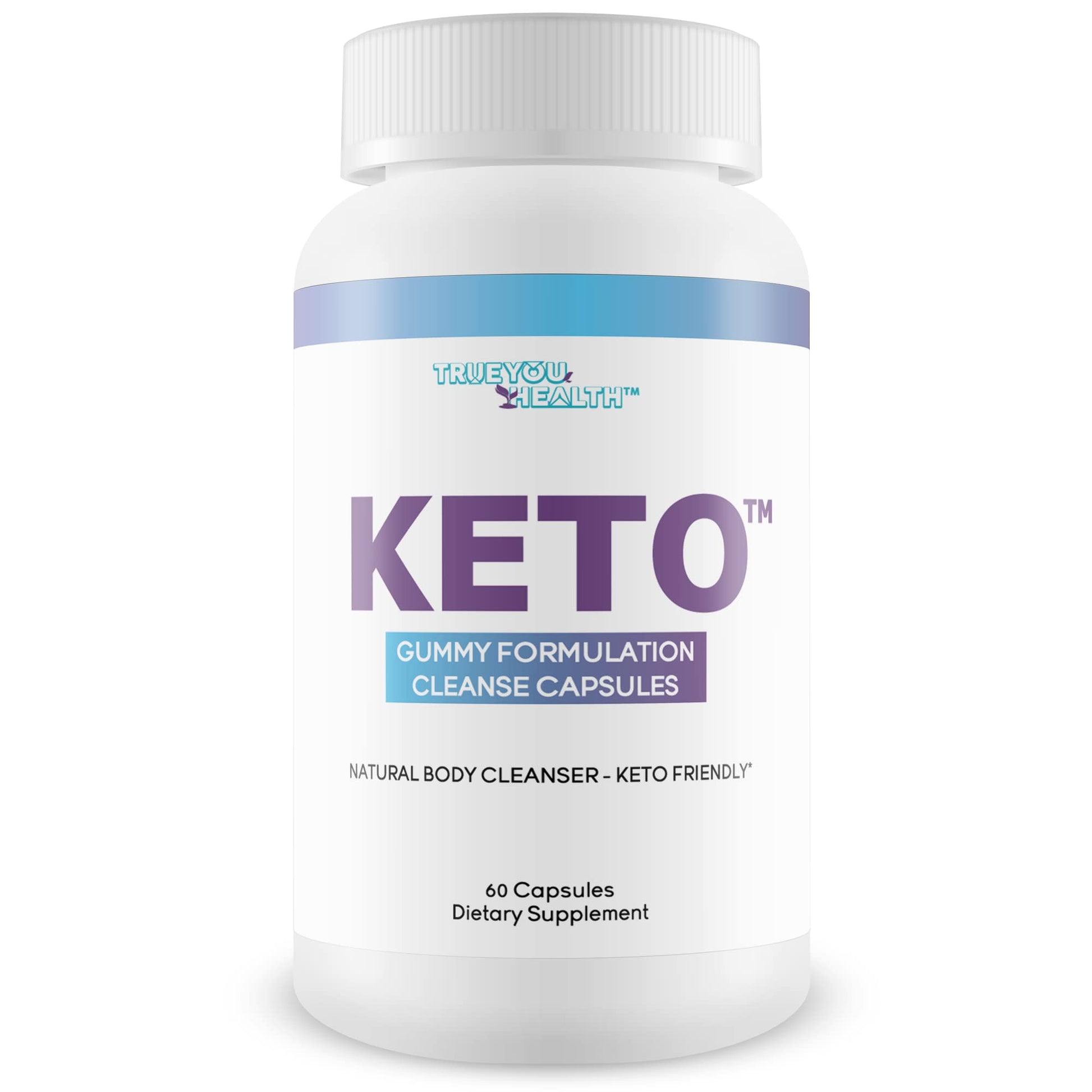 Keto Gummy Formulation Cleanse Capsules - Aid Cleansing & Detoxification - Help Flush Generic uk supplements