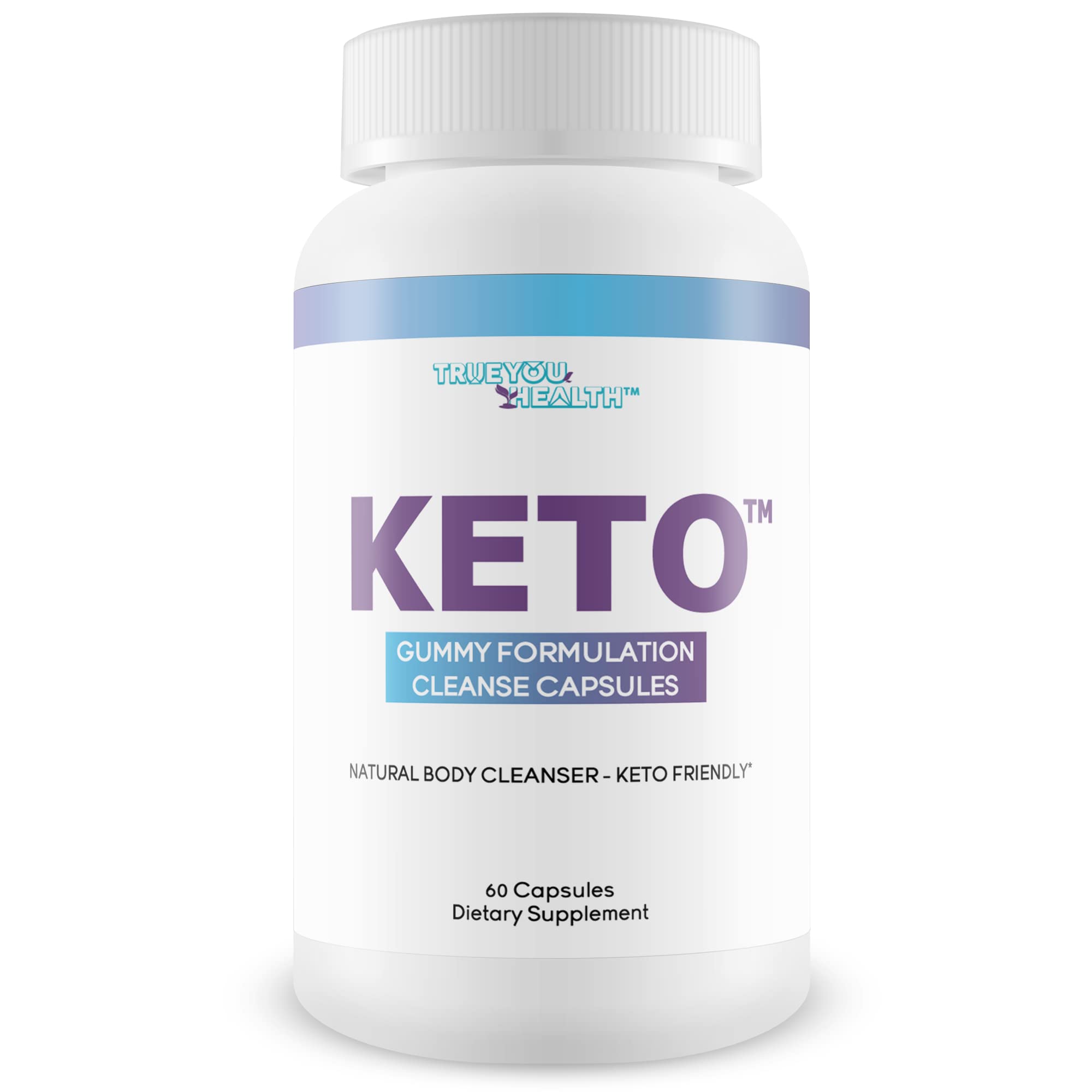 Keto Gummy Formulation Cleanse Capsules - Aid Cleansing & Detoxification - Help Flush Generic uk supplements