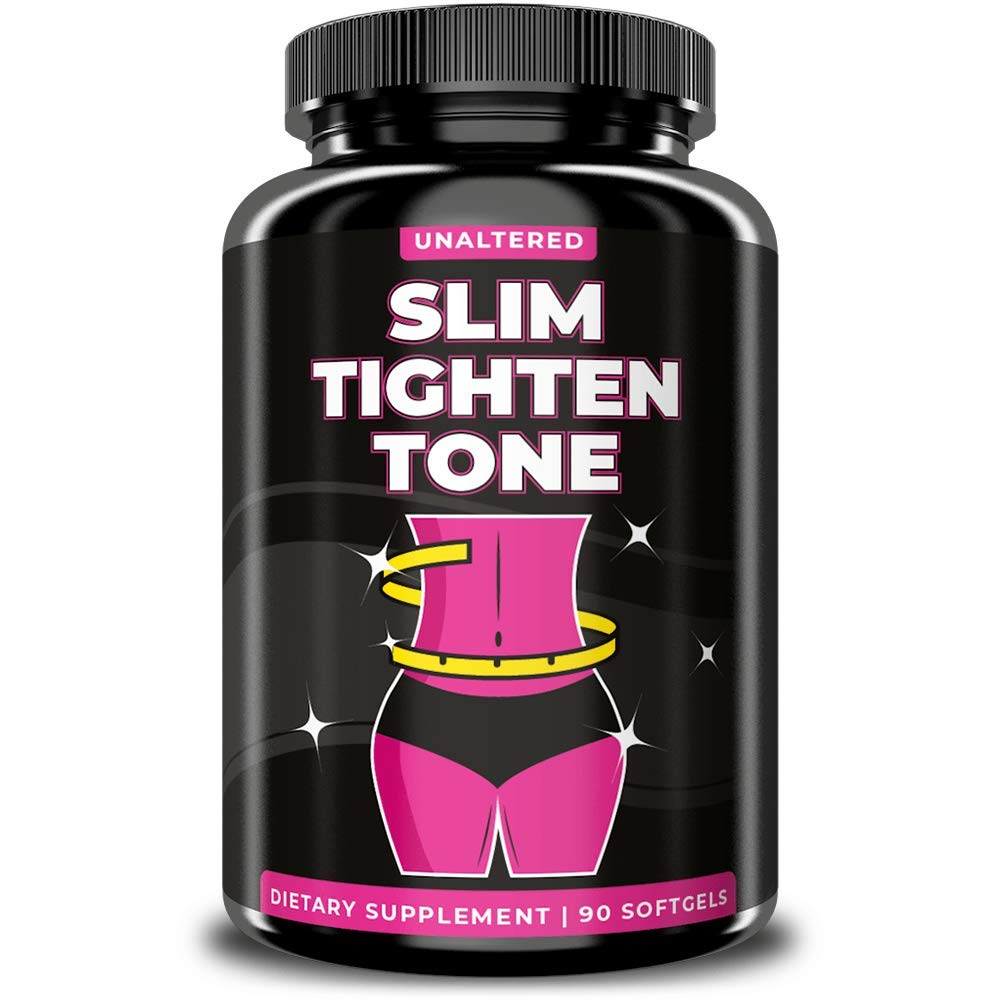 UNALTERED Slim Tighten Capsule, Tone & Hormone Balance - Women's Weight Loss UNALTERED uk supplements