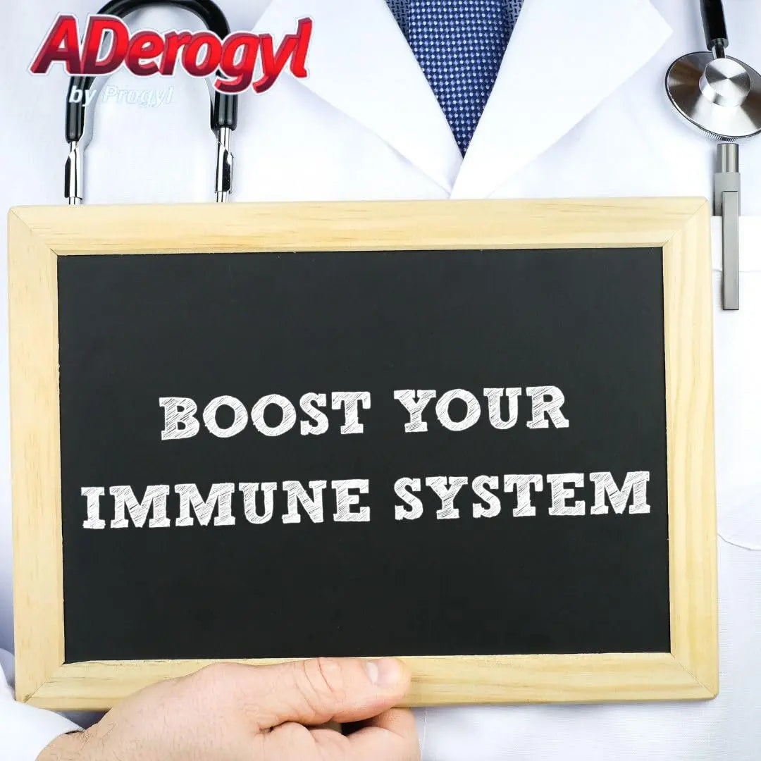 Aderogyl Oral Liquid Vitamins with A, C, D, E, Zinc, Bee Honey, Propolis, and Botanical Extracts - Natural Orange Flavor Aderogyl uk supplements