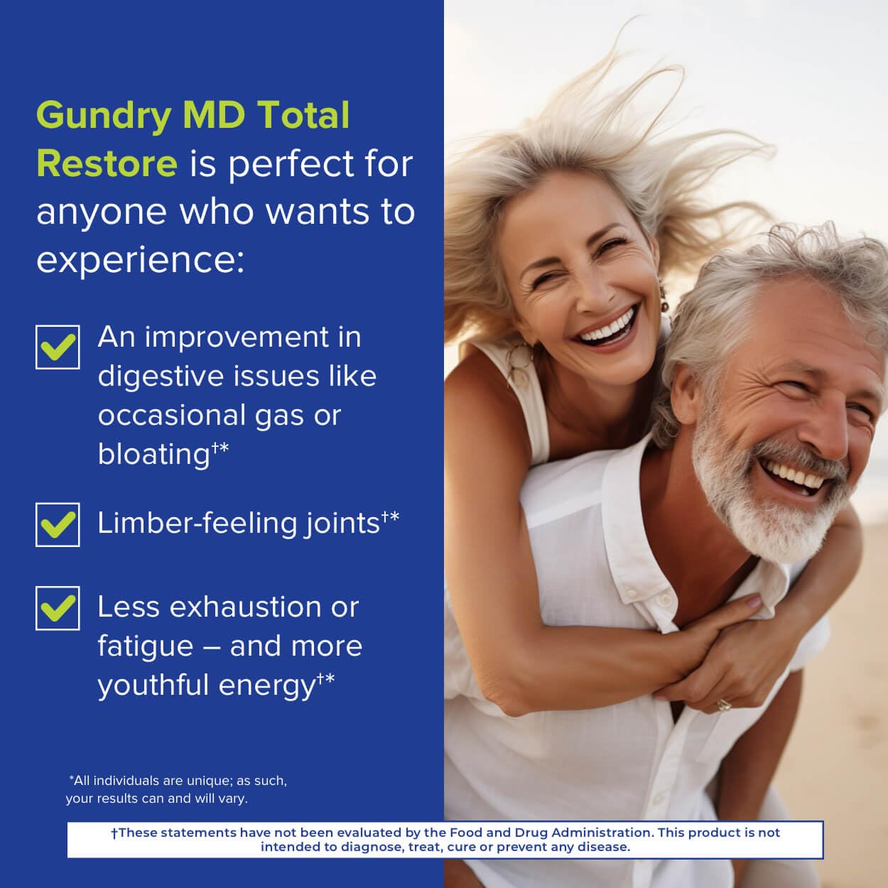 Gundry MD® Total Restore® Gut Health and Gut Lining Support Supplement - (90 Capsules) Gundry MD uk supplements