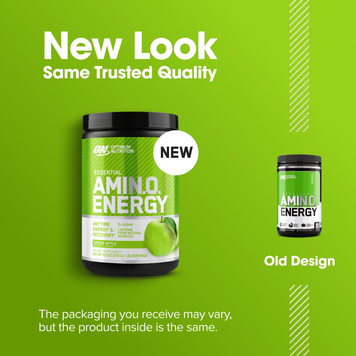Optimum Nutrition Amino Energy - Pre Workout with Green Tea, BCAA, Amino Acids Optimum Nutrition uk supplements