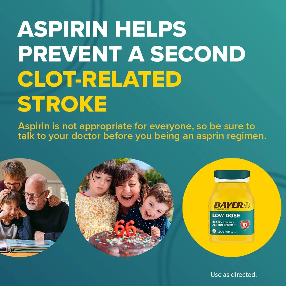 Bayer Aspirin 81mg Enteric Coated Tablets 300ct and 2 Count Travel Pack of Genuine Aspirin 325mg Coated Tablets Bayer uk supplements