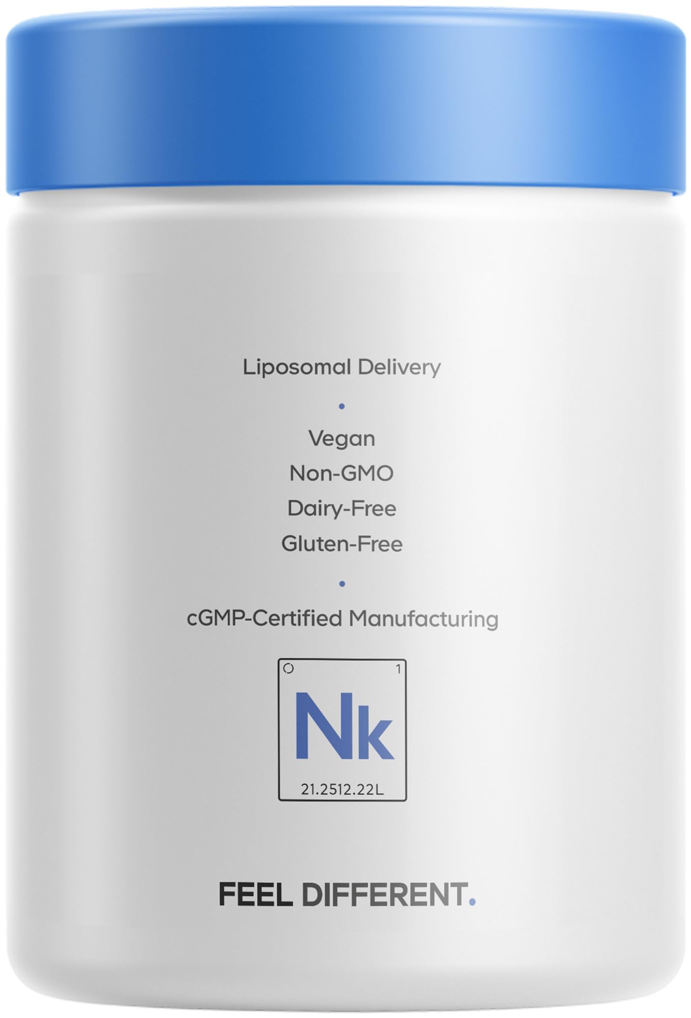 Codeage Liposomal Nattokinase Supplement – Nattokinase 4000 FU, Liposomal Delivery - Vegan, Non-GMO – 90 Capsules Codeage uk supplements