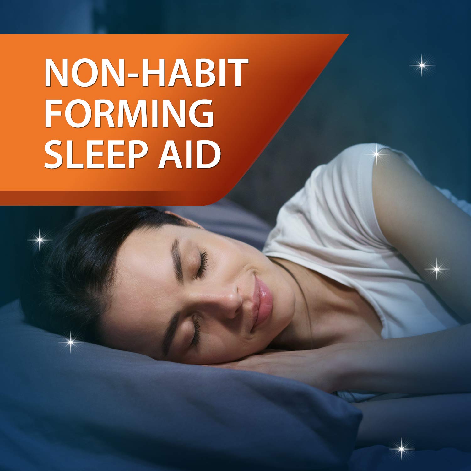 Unisom SleepTabs, Nighttime Sleep-aid, Doxylamine Succinate, 80 Tablets Unisom uk supplements