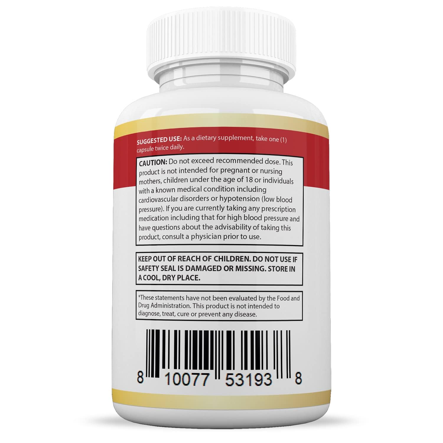 (3 Pack) Blood Balance Advanced Formula 688MG Supplement Pills 180 Capsules Justified Laboratories uk supplements