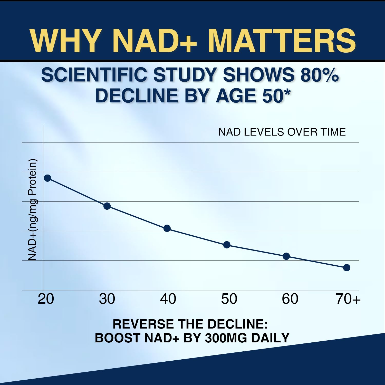 NAD+ Supplement-NMN Upgrade Alternative,NAD Resveratrol Supplement 15-in-1 CoQ10 for Man & Women–Third-Party Tested(Made & Tested in USA).Supports Cellular Energy,Healthy Aging-Non-GMO - 60 Capsules NUTRI POTENTIA uk supplements