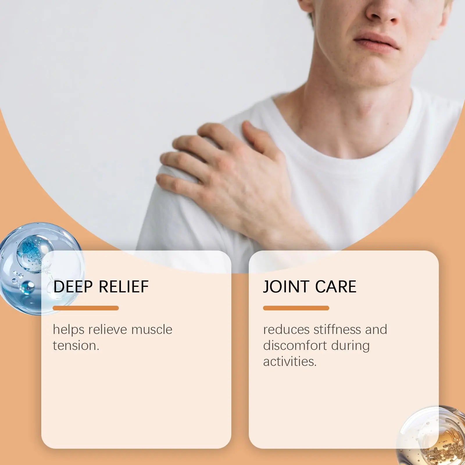 The wolf Neuro Balm, Muscle and Joint Builder Balm, Joint Activities Throughout The Body，Natural Joint Care Soothing Massage Cream，Daily Joint & Muscle Care Generic uk supplements
