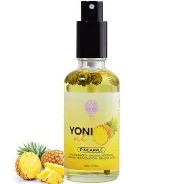 Magic V Steam V Yoni Oil Spray Organic Feminine Oil Vaginal Moisturizer For Wetness Magic V Steam uk supplements