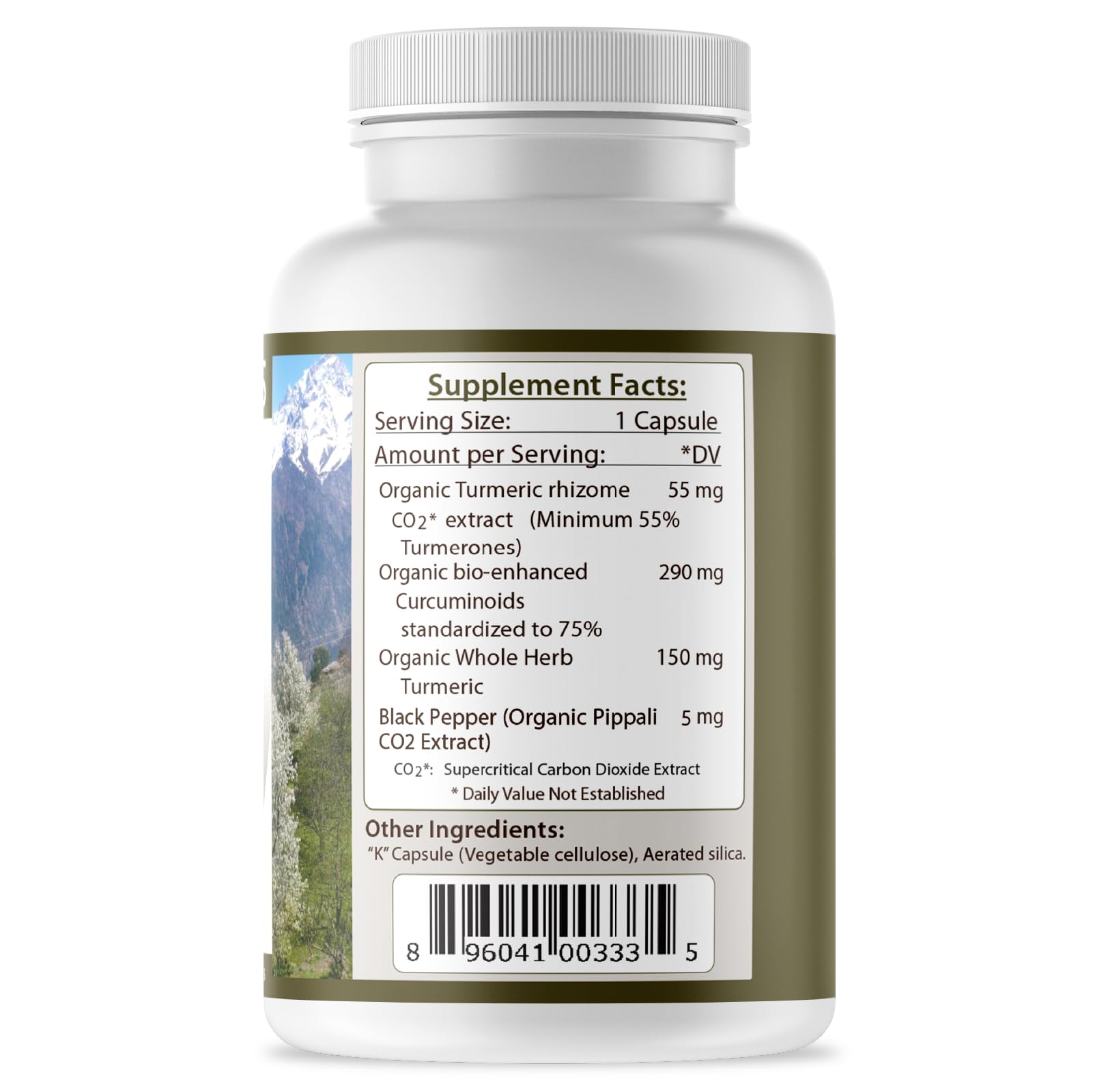 Tattva's Herbs Cardiopure Herbal Ayurvedic Supplement Vegetarian Capsules, Ashwagandha, Rauwolfia, & Arjuna Full Spectrum Co2 Extracts, Veggie Capsules, 240 Count, 25 Years of Premium Service Tattva's Herbs uk supplements