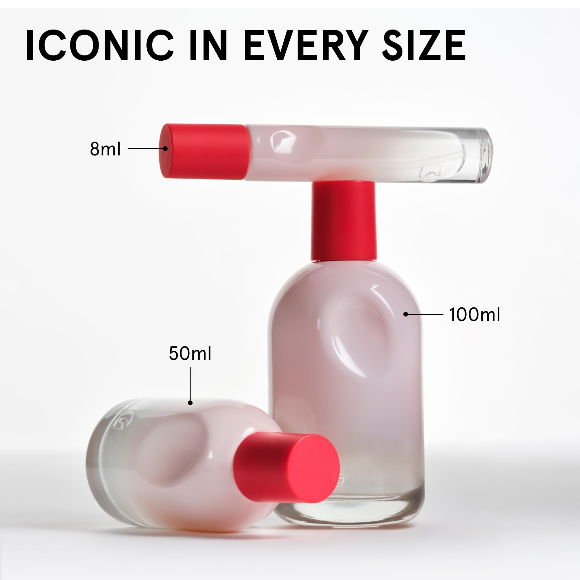 Glossier You Eau de Parfum - Unisex Fragrance for Men & Women, Skin-Scent Enhancer Smells Different on Everyone - Musky, Warm & Spicy Perfume with Pink Pepper, Iris & Ambrox Base Notes, 50ml Glossier uk supplements