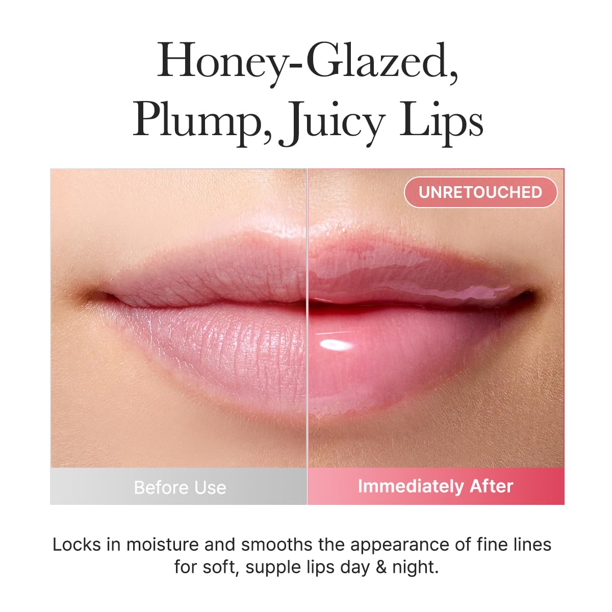 Arencia Honey Glazed Collagen Lip Mask, Overnight Lip Treatment with Collagen and Honey, 0.52 oz ARENCIA uk supplements