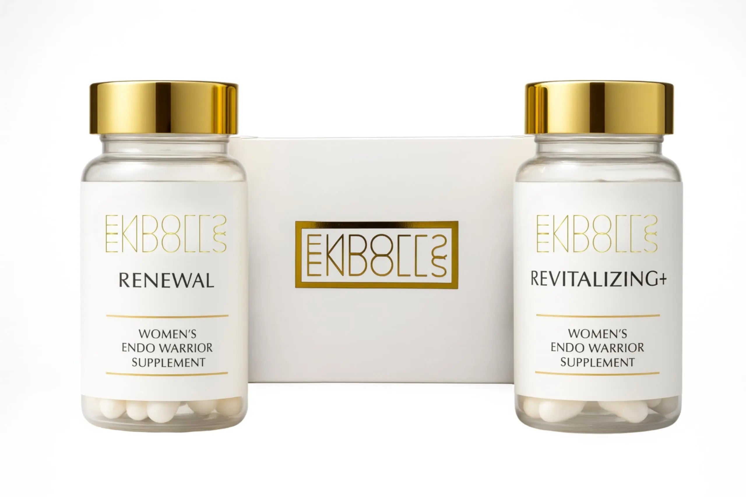 ENDOLLS Endo Warrior Natural Support ENDOLLS uk supplements