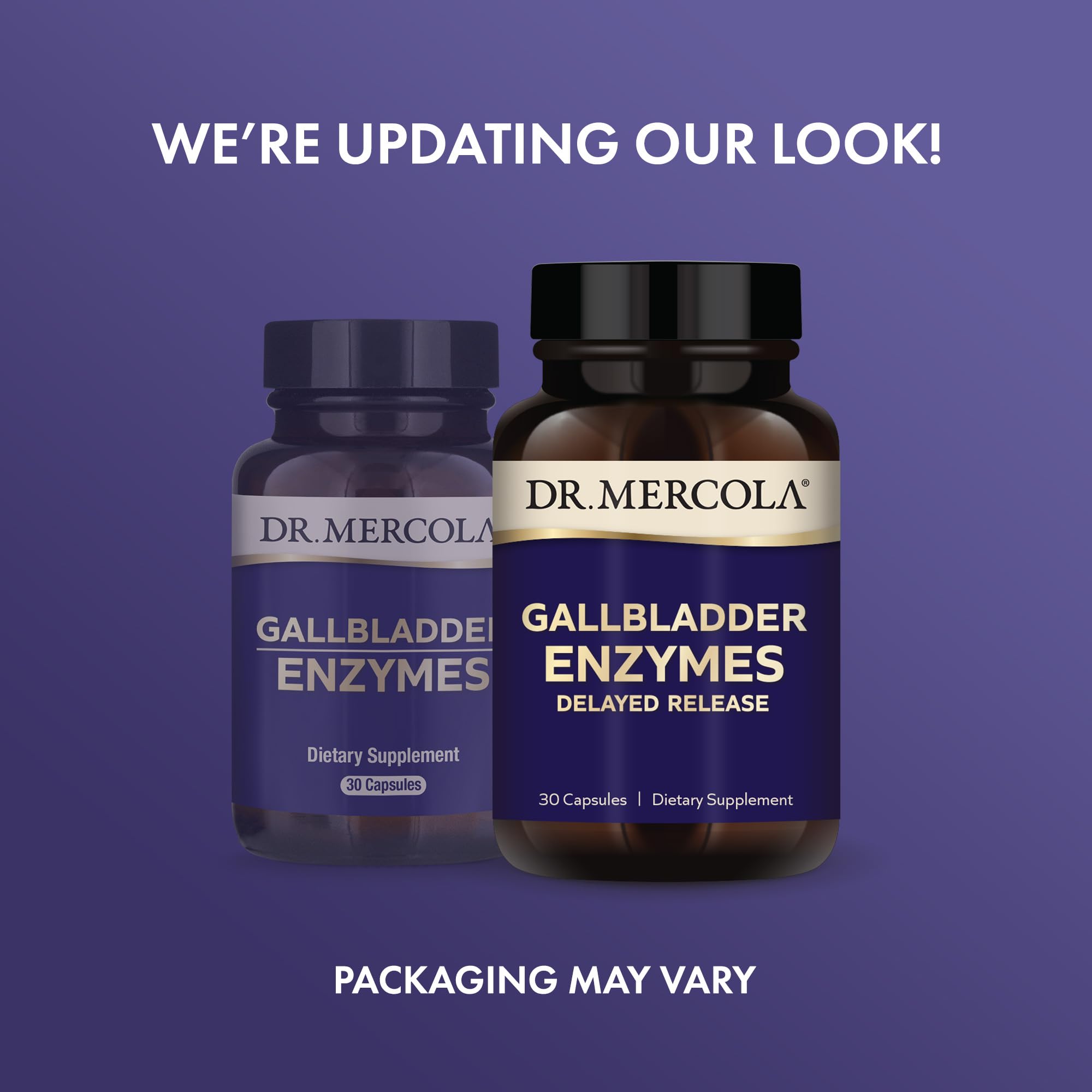 Dr. Mercola Gallbladder Enzymes, 30 Servings (30 Capsules), Dietary Supplement Dr. Mercola uk supplements