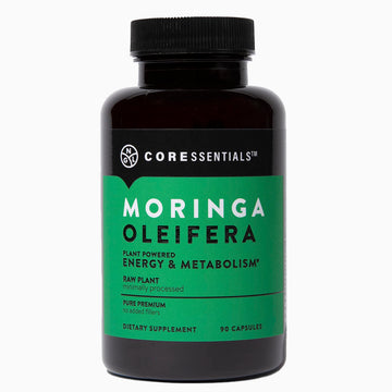 NGL Moringa Capsules 1300mg | Pure Raw Moringa Oleifera Superfood Dietary Supplement | 90 Capsules NGL uk supplements