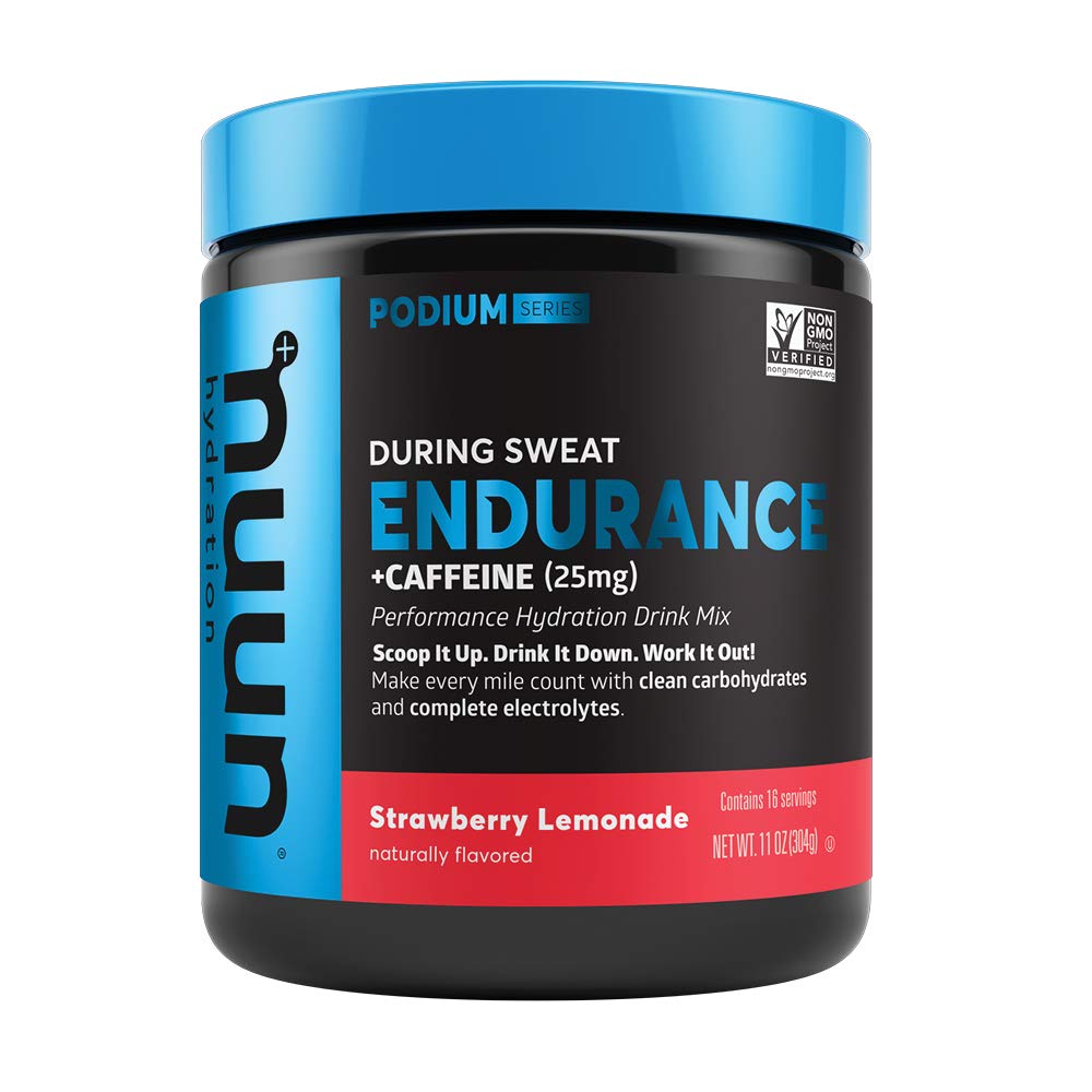 Nuun Hydration Endurance | Workout Support | Electrolytes & Carbohydrat Nuun uk supplements