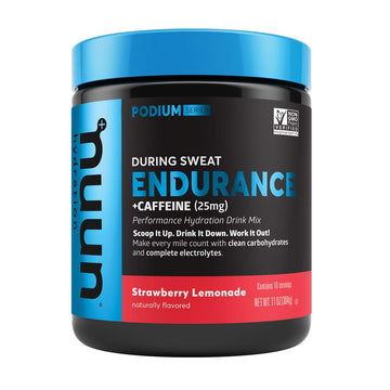 Nuun Hydration Endurance | Workout Support | Electrolytes & Carbohydrat Nuun uk supplements