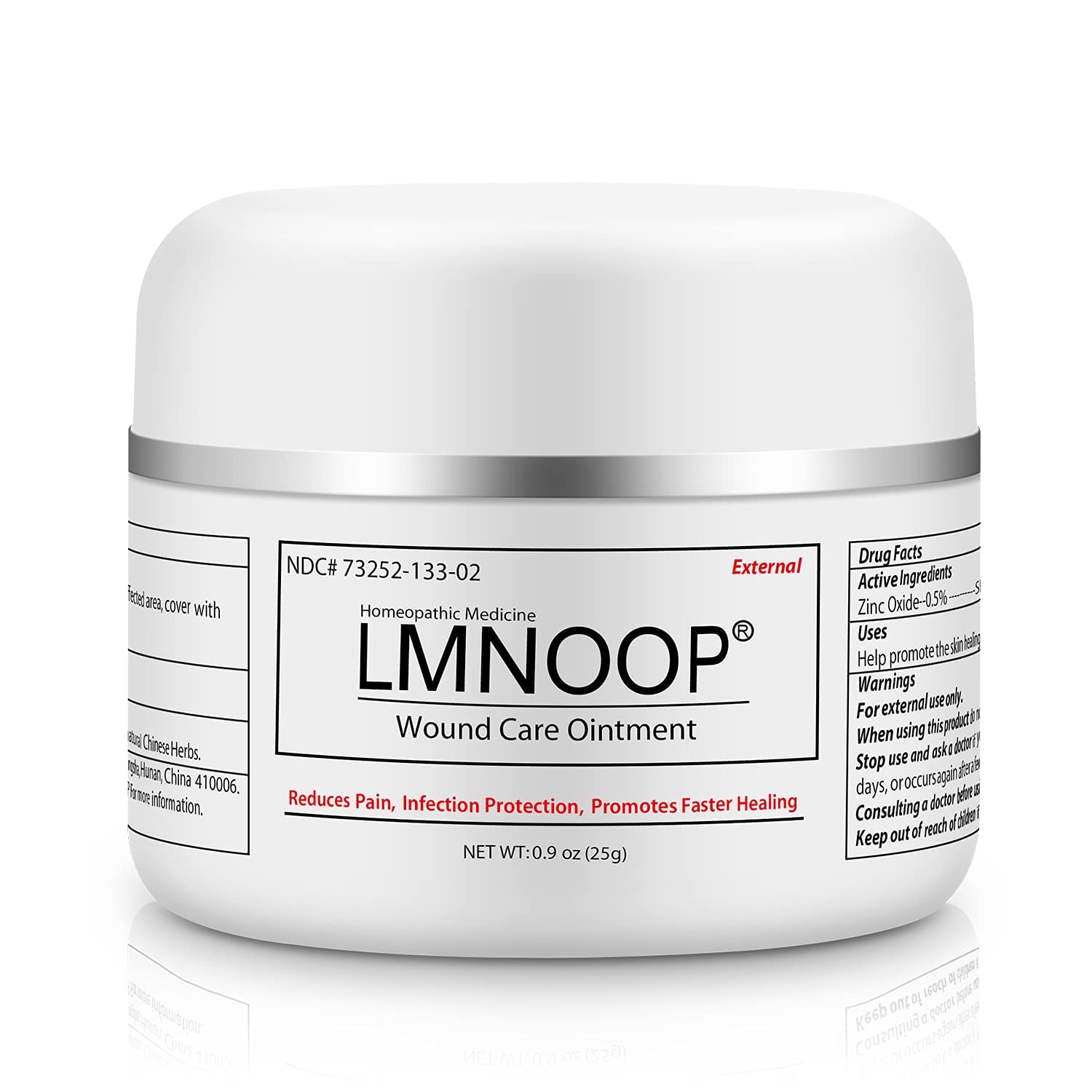LMNOOP® Bed Sore Cream, Maximum Strength Wound Care Ointment for Infection Protection & Skin Repair LMNOOP uk supplements