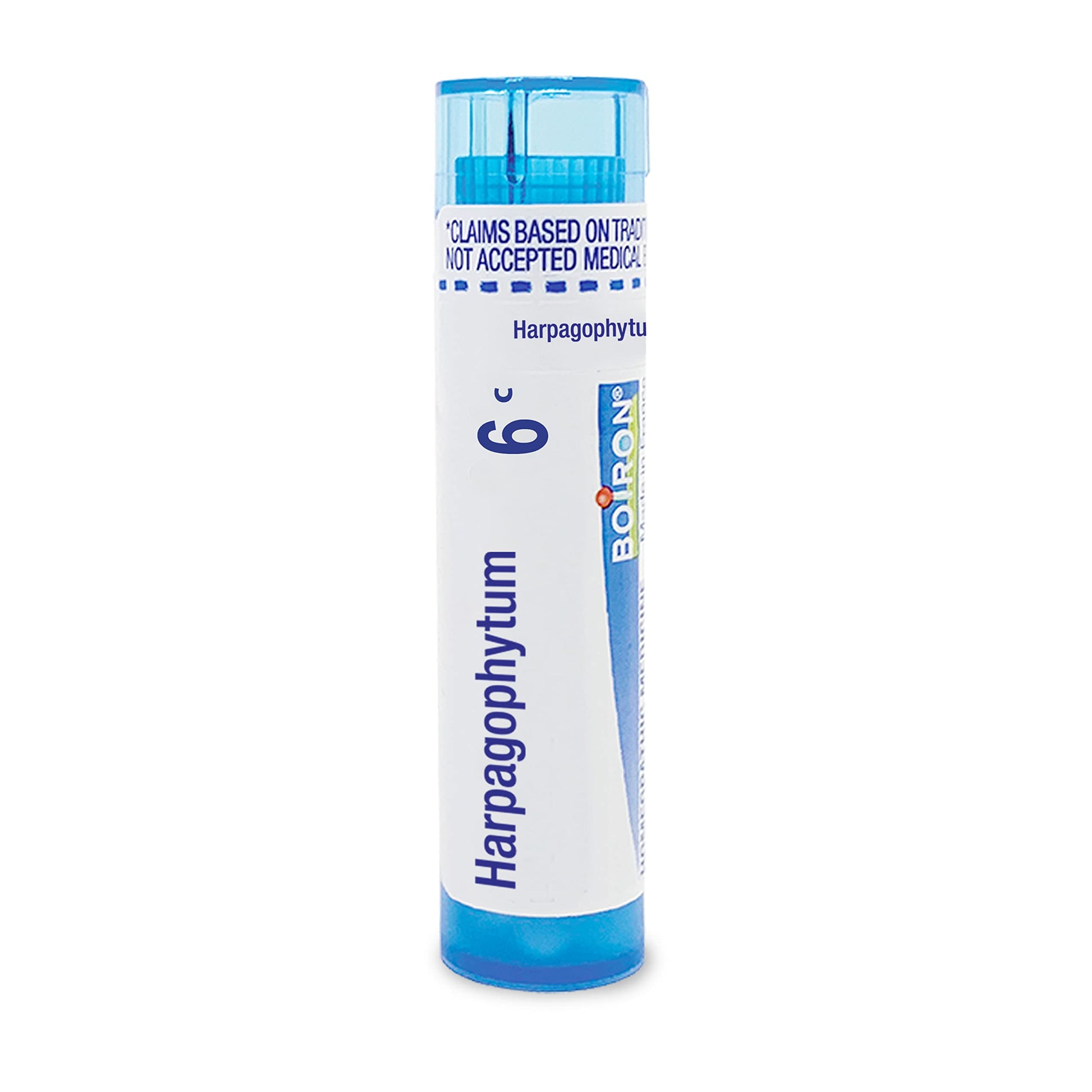 Boiron Harpagophytum 6C Homeopathic Medicine for Minor Aches and Pain Associated with Arthritis Boiron uk supplements