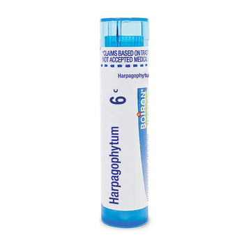 Boiron Harpagophytum 6C Homeopathic Medicine for Minor Aches and Pain Associated with Arthritis Boiron uk supplements