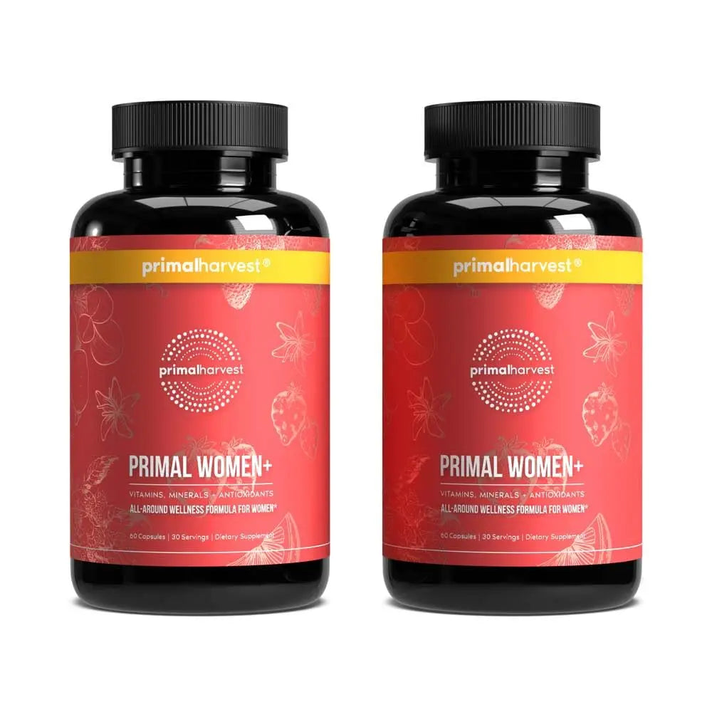 Primal Harvest Multivitamin for Women Vitamin A, Vitamin C, Vitamin D and E, Vitamin B12, B6, Biotin, Zinc Supplements Primal Harvest uk supplements