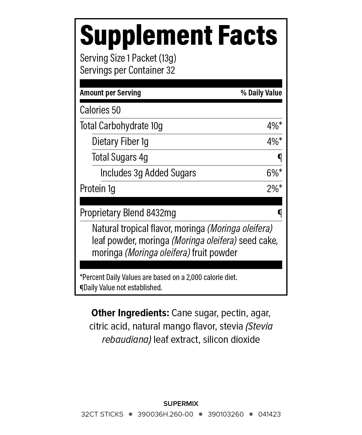 Isagenix SuperMix - Premium Moringa Superfood Powder with Phytonutrients Isagenix uk supplements