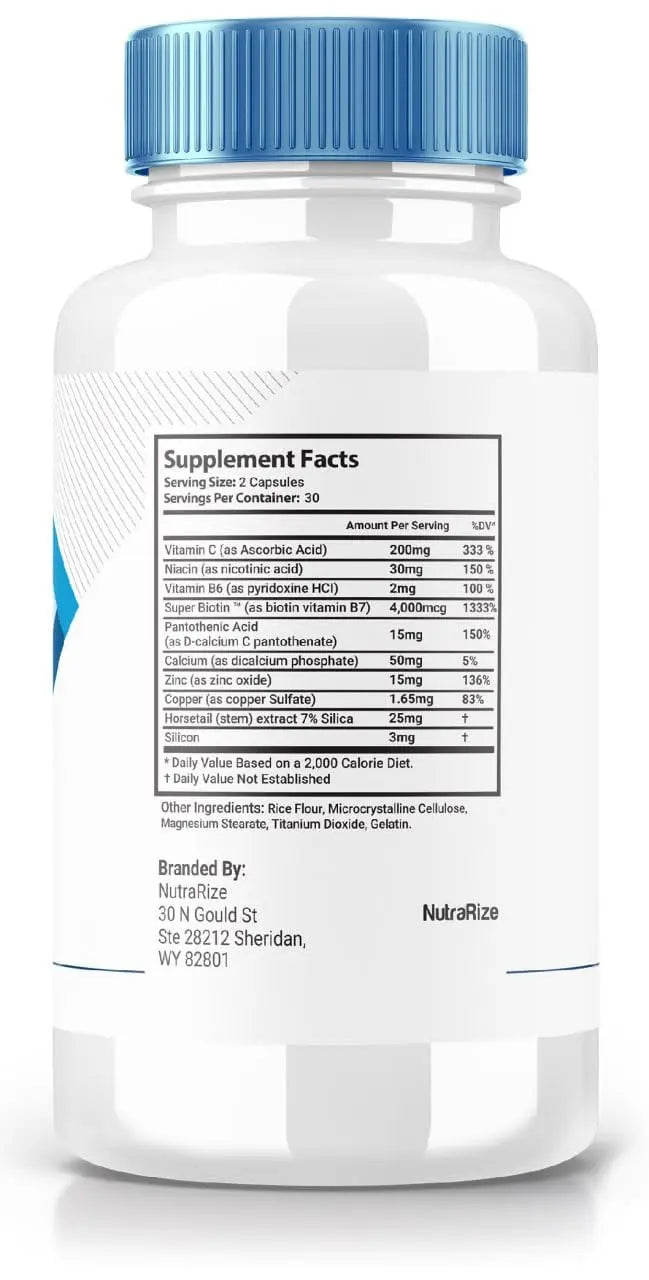 BioJoint Plus - BioJoint Plus Advanced Joint Support Formula, BioJoint Supplement, BioJoint Maximum Strength Pills for Joint Wellness and Mobility, Bio Joint Plus Reviews (60 Capsules) NutraRize uk supplements